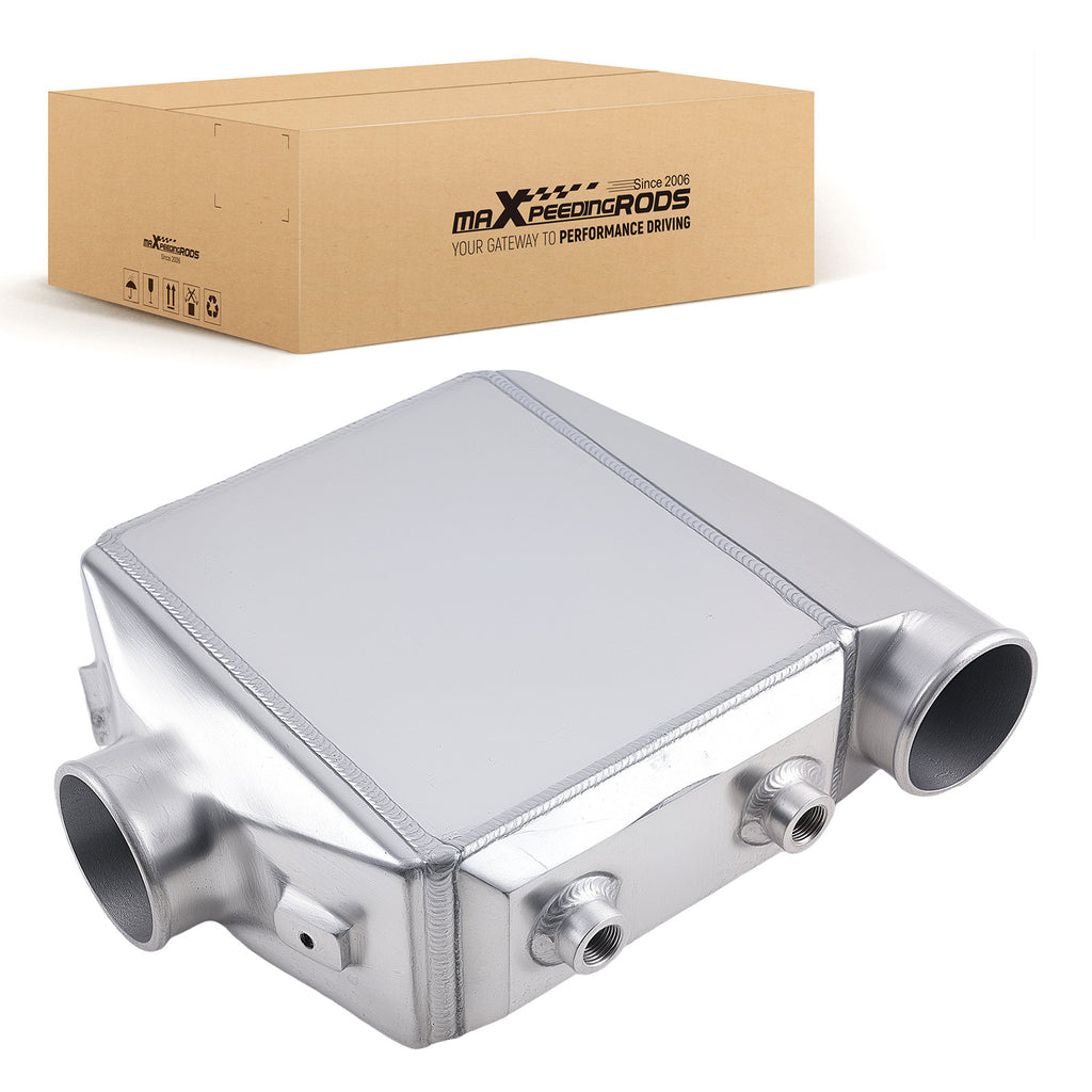225x270x115mm Aluminum Intercooler Water to Air Universal Silver Turbo Kit