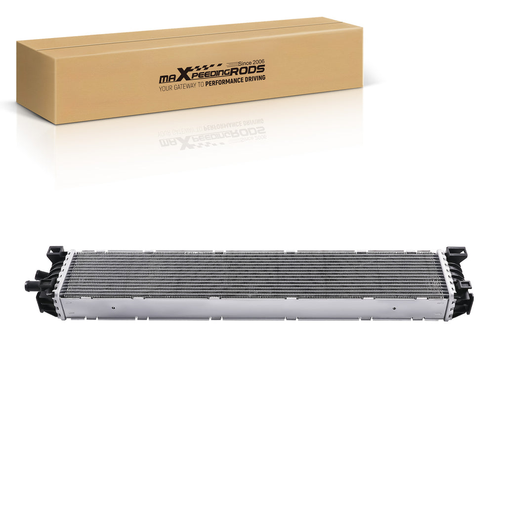 Engine Cooling Radiateur geschikt voor Audi A4 Allroad 2015-2019 8W0145804A TDI Aluminium
