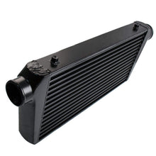 Laad de afbeelding in de galerijviewer, 3.0 600x300x76 Intercooler + Turbo Intercooler Piping Pipe Kits + Hose Kit Uni.