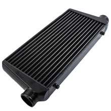 Laad de afbeelding in de galerijviewer, 3.0 600x300x76 Intercooler + Turbo Intercooler Piping Pipe Kits + Hose Kit Uni.