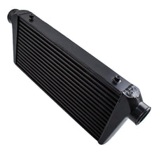 Laad de afbeelding in de galerijviewer, 3.0 600x300x76 Intercooler + Turbo Intercooler Piping Pipe Kits + Hose Kit Uni.