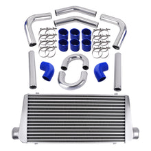 Laad de afbeelding in de galerijviewer, 600x300x76mm Intercooler 2.5 Pipe UNIVERSAL TURBO Intercooler PIPE KIT Nieuwe