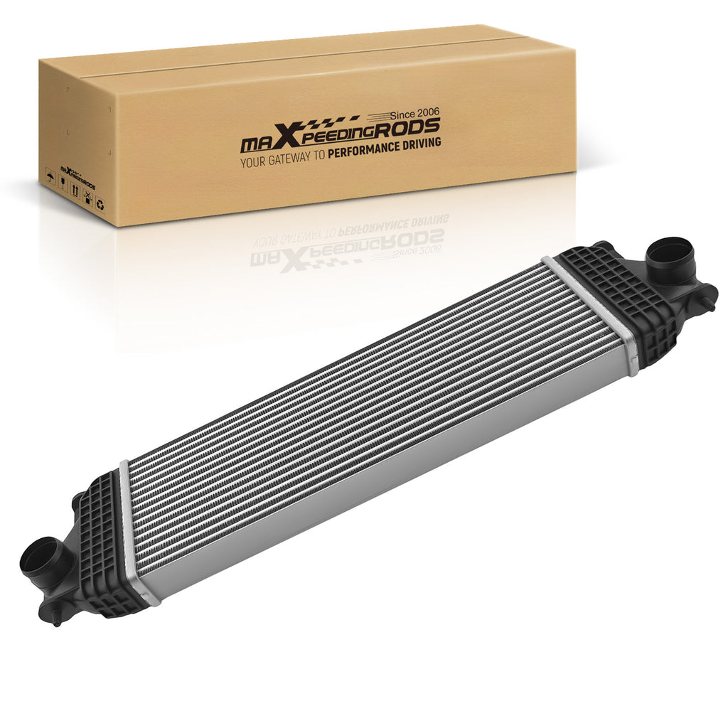 Intercooler geschikt voor Suzuki Grand Vitara 1.9 DDIS 1362067J02 2005-2015 Aluminum