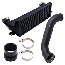 Laad de afbeelding in de galerijviewer, Turbo Intercooler + 3 Tubo De Carga compatible for BMW 135i 335i N55 E82 E88 E90 E91 E93