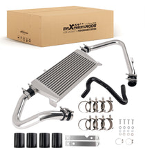 Laad de afbeelding in de galerijviewer, Kit de intercooler ForVW PASSAT compatible for AUDI A4 B5 1.8T 96-01 de aluminio