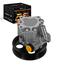 Laad de afbeelding in de galerijviewer, Power Steering Pump geschikt voor Alfa Romeo Brera 159 2.4 JTDM 2005-2011 50500425 Nieuwe