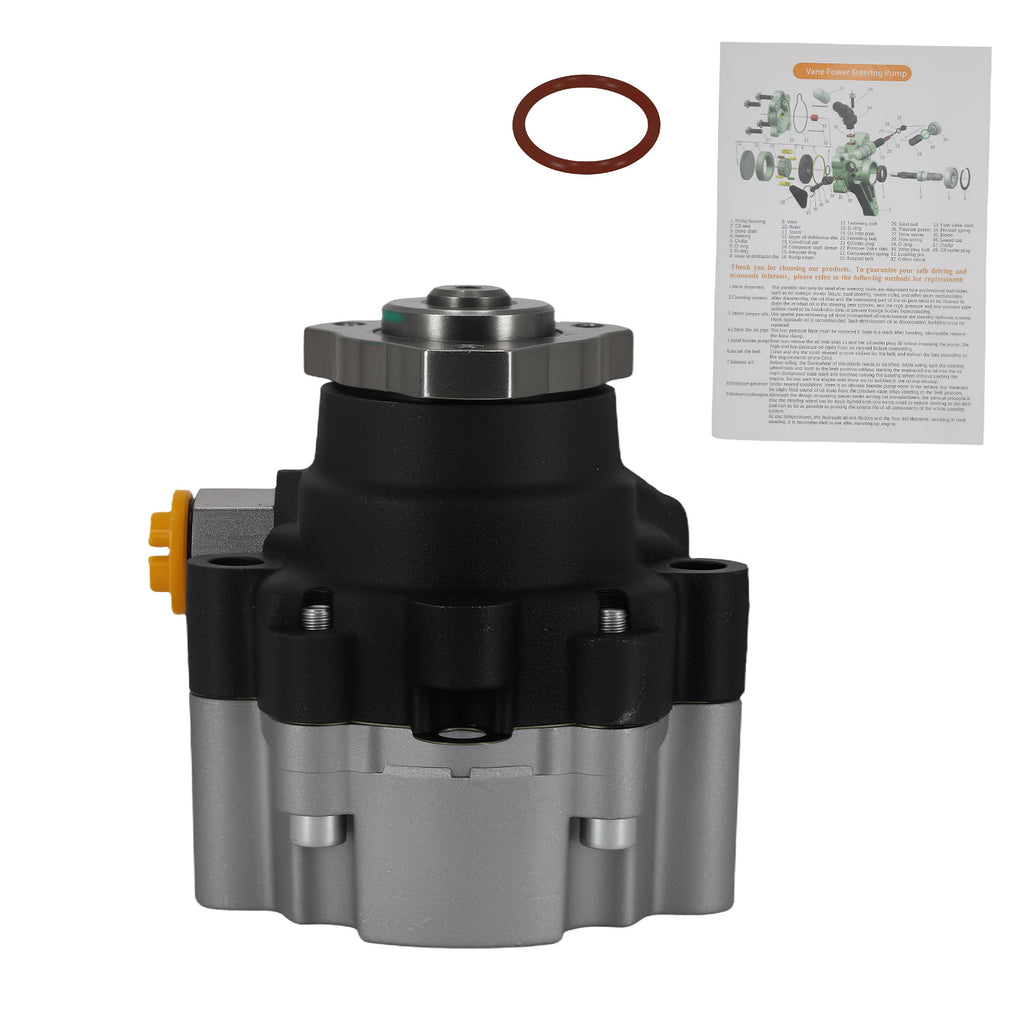 Power Steering Pump geschikt voor Rover 75 I RJ 2.0 V6 2.5 V6 Petrol Estate Saloon 99-2005
