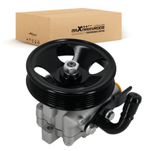 Laad de afbeelding in de galerijviewer, Power Steering Pump geschikt voor Hyundai Santa Fe 2.2 CRDi 2006-2012 571002B000