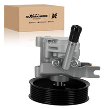 Laad de afbeelding in de galerijviewer, Power Steering Pump geschikt voor Hyundai i800 iLoad TQ 2.5 CRDI D4CB 2008-2020 571004H000