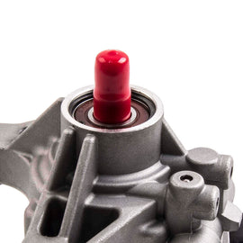 Power Steering Pump compatible for Honda Accord CRV compatible for Acura TSX RSX 2.0L 2.4L 2002-11 21-5419