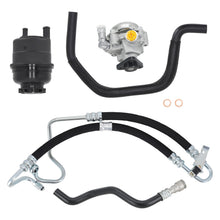 Laad de afbeelding in de galerijviewer, Hydraulic POWER STEERING PUMP geschikt voor BMW E46 series 3 325i M54 256 S5 Links hand