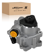 Laad de afbeelding in de galerijviewer, bomba de dirección asistida compatible for BMW 5 E60 520i 530i 2003-2010 32416766190