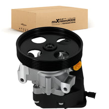 Laad de afbeelding in de galerijviewer, Power Steering Pump geschikt voor Mercedes-Benz C S204 W204 E S211 W211 2003-09 0044667001