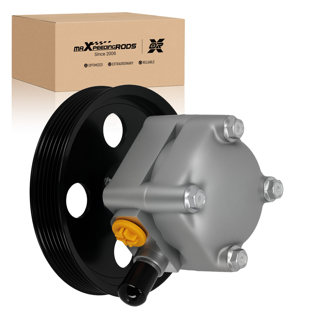 Power Steering Pump geschikt voor Volvo S60 S80 V70C70 2.4 2000-2004 8251736 Nieuwe
