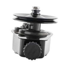 Laad de afbeelding in de galerijviewer, pompe de direction assistée compatible for CHROME POWER STEERING PUMP A-CAN STYLE
