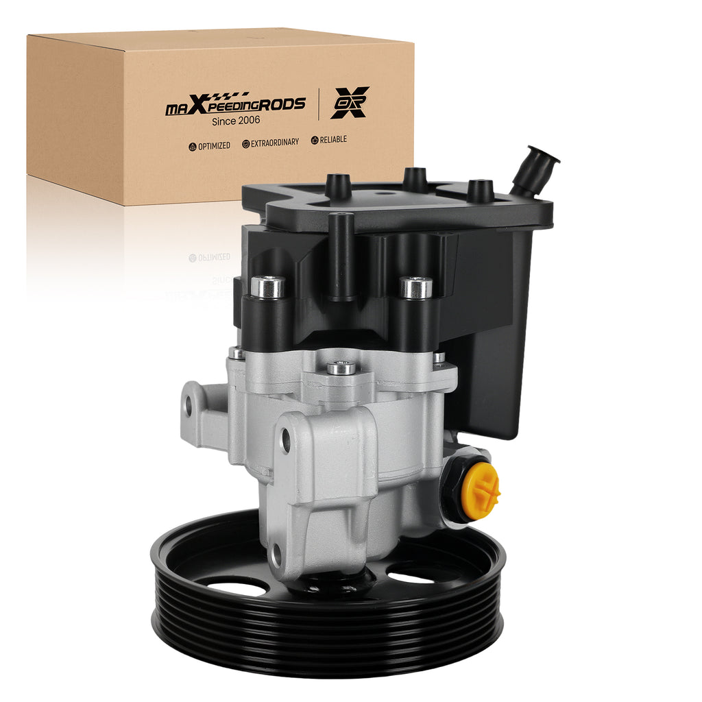 Power Steering Pump geschikt voor Mercedes-Benz C320 C230 CL203 W203 03-05 0034664001
