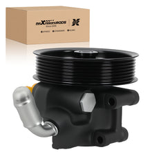 Laad de afbeelding in de galerijviewer, Cast Iron Power Steering Pump geschikt voor Ford Transit 2.4 TDCi 2006-2014