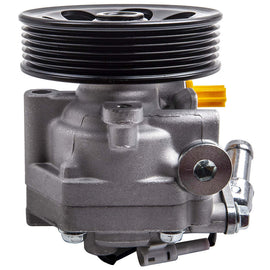 Power Steering Pump compatible for Subaru Legacy Outback 2005 2006 2007 2008 2009 553-59124