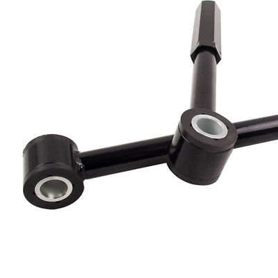 Compatible for Ford 99-04 F-250 Super Duty 00-05 Excursion 2WD 4WD Front Adj. Track Bar CSR