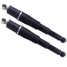 Laad de afbeelding in de galerijviewer, Rear Air Ride Suspension Shocks Springs 2PCS compatible for Chevrolet Suburban 2000-2006