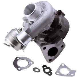 GT1749V Turbocharger compatible for Hyundai Santa Fe 2.0 CRDi 729041-5009S Oil Cooled Turbo