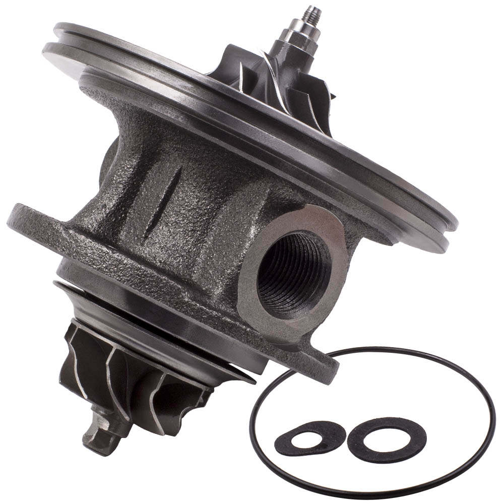 KP35 Turbo CHRA Cartridge for Citroen Xsara C1 C2 C3 compatible for Ford Fusion Fiesta 1.4 L