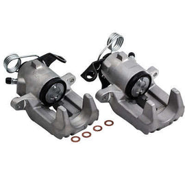 Compatible for Audi A3 TT compatible for Seat Skoda VW Golf Bora 8N0615423A / 4A 41mm 2 Rear Brake Caliper