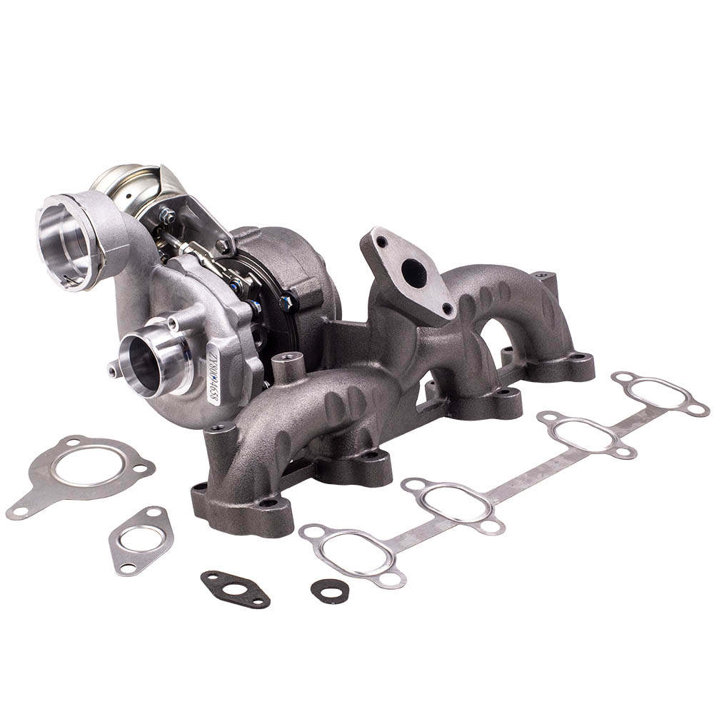 Turbocharger 03G253016GX compatible for VW Golf Mk4 150hp ps 1.9L 2000-2004 turbocharger