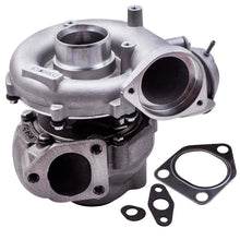 Laad de afbeelding in de galerijviewer, Turbocharger compatible for BMW 730 D E65 218 BHP M57N6 Cylinder 11657789081