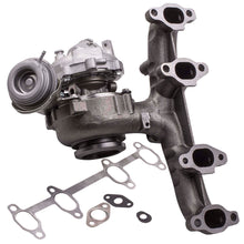 Laad de afbeelding in de galerijviewer, Turbo Charger for Golf Passat B6 Superb Leon 2L 140hp BMP BMM  765261-1 756867-1