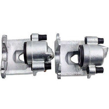 Laad de afbeelding in de galerijviewer, Pair Brake calipers front L  R compatible for VW Golf Jetta Passat 1H0615124A 1H0615123A