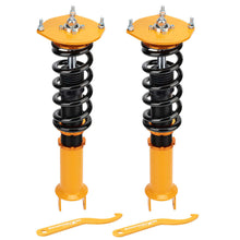 Laad de afbeelding in de galerijviewer, For 93-98 compatible for Lincoln Mark VIII Front Air to Struts Coil Springs Conversion Kits