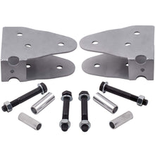 Laad de afbeelding in de galerijviewer, Radius Arm Drop 1&#39;&#39;-5&#39;&#39; Extension Bracket Kit compatible for Ford F350 Super Duty 2005-14
