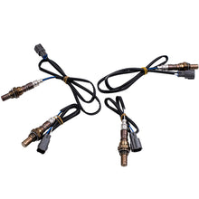 Laad de afbeelding in de galerijviewer, 2001 - 2003 compatible for Toyota Rav4 4 Units Air Fuel Ratio Oxygen Sensor O2 Complete 4pcs
