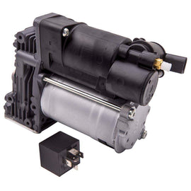 Air Ride Compressor Suspension Pump compatible for BMW 5 Series E61 37106793778 04-10