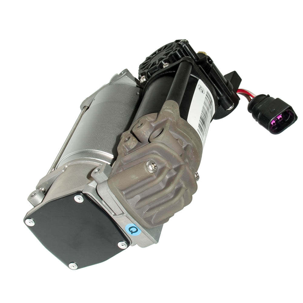 Air Suspension Compressor Pump compatible for Audi A8 4H 2009 2010 2011 2012 2013 2014-2017