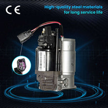 Laad de afbeelding in de galerijviewer, Air Suspension Compressor Pump compatible for Audi A8 4H 2009 2010 2011 2012 2013 2014-2017