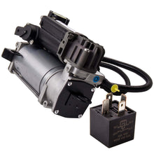 Laad de afbeelding in de galerijviewer, Air Suspension Compressor Pump compatible for Audi A6 C5/4BH Allroad 2000-2005 4Z7616007A