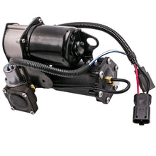 Laad de afbeelding in de galerijviewer, Air Compressor compatible for Land Rover Range compatible for Rover Disovery MK3 Air Suspension Shock New