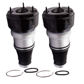 Compatible for Mercedes-Benz S-Class W221 2213204913 Front x 2 pcs Air Suspension Spring Bag