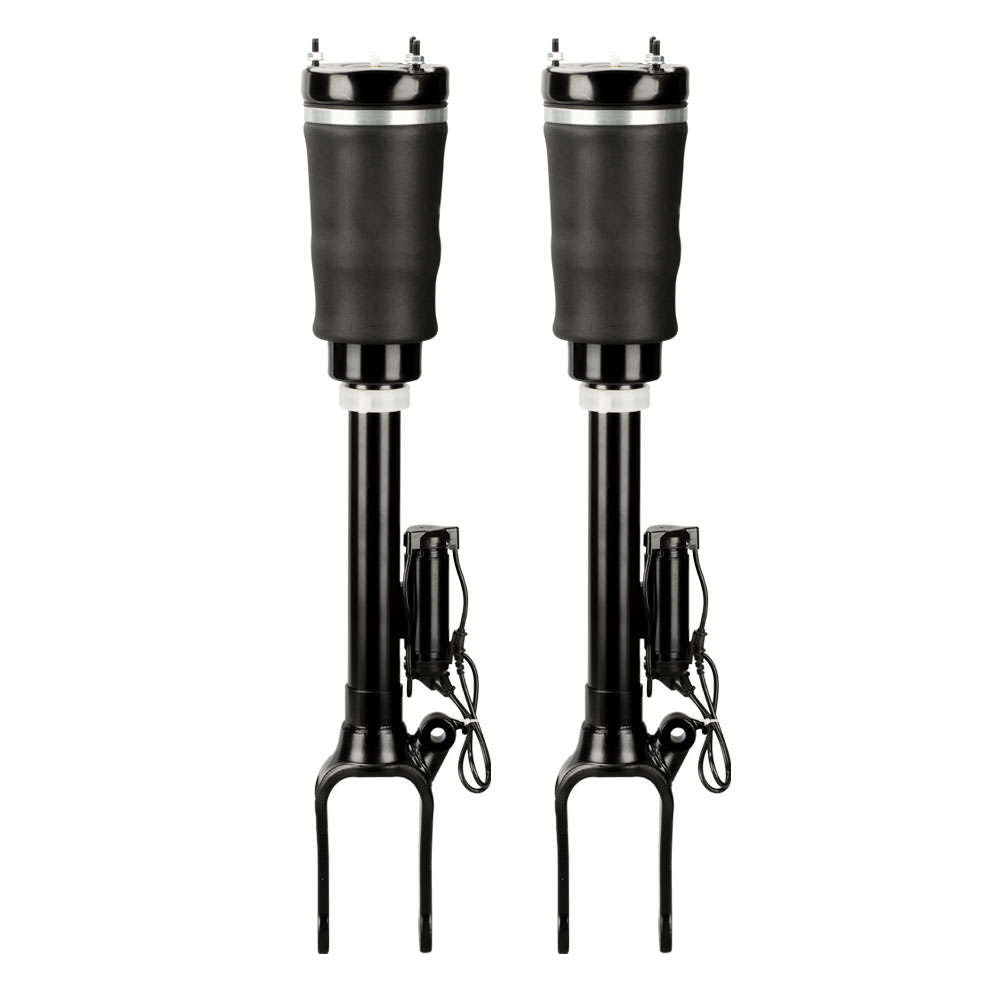 PairFront Air Suspension Strut Shock Absorber For Mercedes M ML GL Class X164
