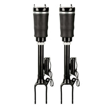 Laad de afbeelding in de galerijviewer, PairFront Air Suspension Strut Shock Absorber For Mercedes M ML GL Class X164