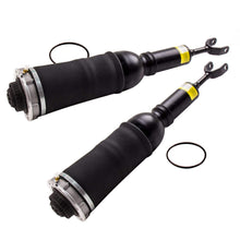 Laad de afbeelding in de galerijviewer, Compatible for Audi A6 C5 4B Allroad Pair Front Air Suspension Strut Shock Absorbing New
