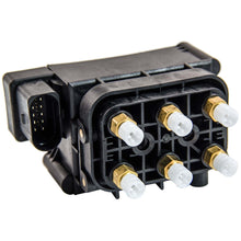 Laad de afbeelding in de galerijviewer, Air Suspension Solenoid Valve Block 4F0616013 compatible for Audi Allroad C5/4BH 00-05