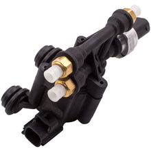 Laad de afbeelding in de galerijviewer, Air Suspension Valve compatible for Land Rover Discovery MK 3 RVH000046 For Reservoir Tank