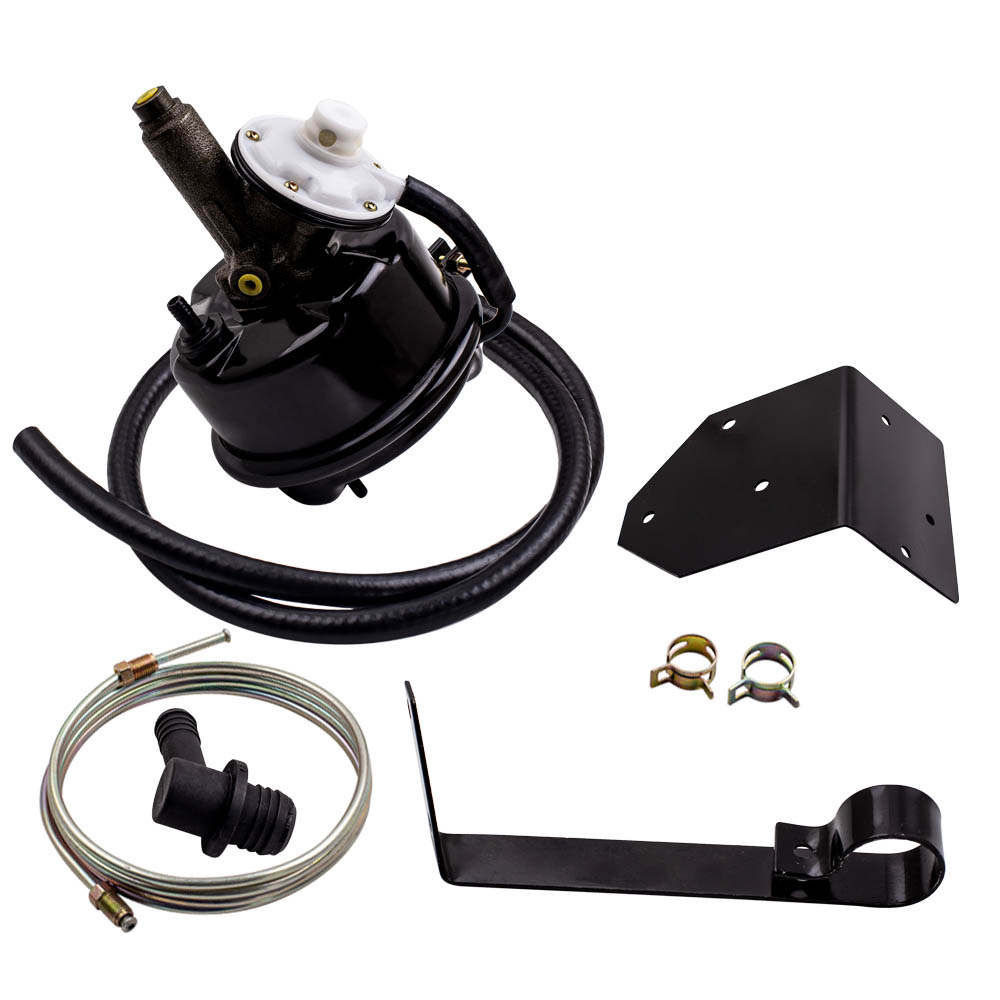 Remote Brake Servo Brake Booster 1.9 to 1 compatible for Austin Morris Minor compatible for Hillman Morgan