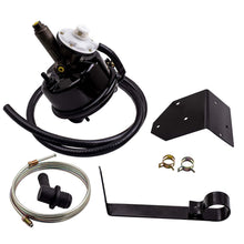 Laad de afbeelding in de galerijviewer, Remote Brake Servo Brake Booster 1.9 to 1 compatible for Austin Morris Minor compatible for Hillman Morgan