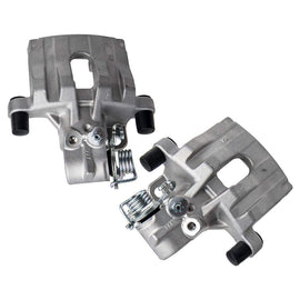2 Rear Brake Calipers compatible for Renault Espace MPV Mk4 2002-2014 7701049108 7701049109