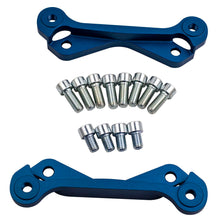 Laad de afbeelding in de galerijviewer, Brake Caliper Adapter Rear fit compatible for Subaru WRX RS FHI 2 Pot TUV