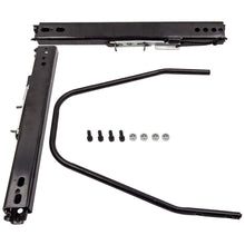 Laad de afbeelding in de galerijviewer, Universal Double Locking Competition Bucket compatible for Seat Sliders/Runners Kit